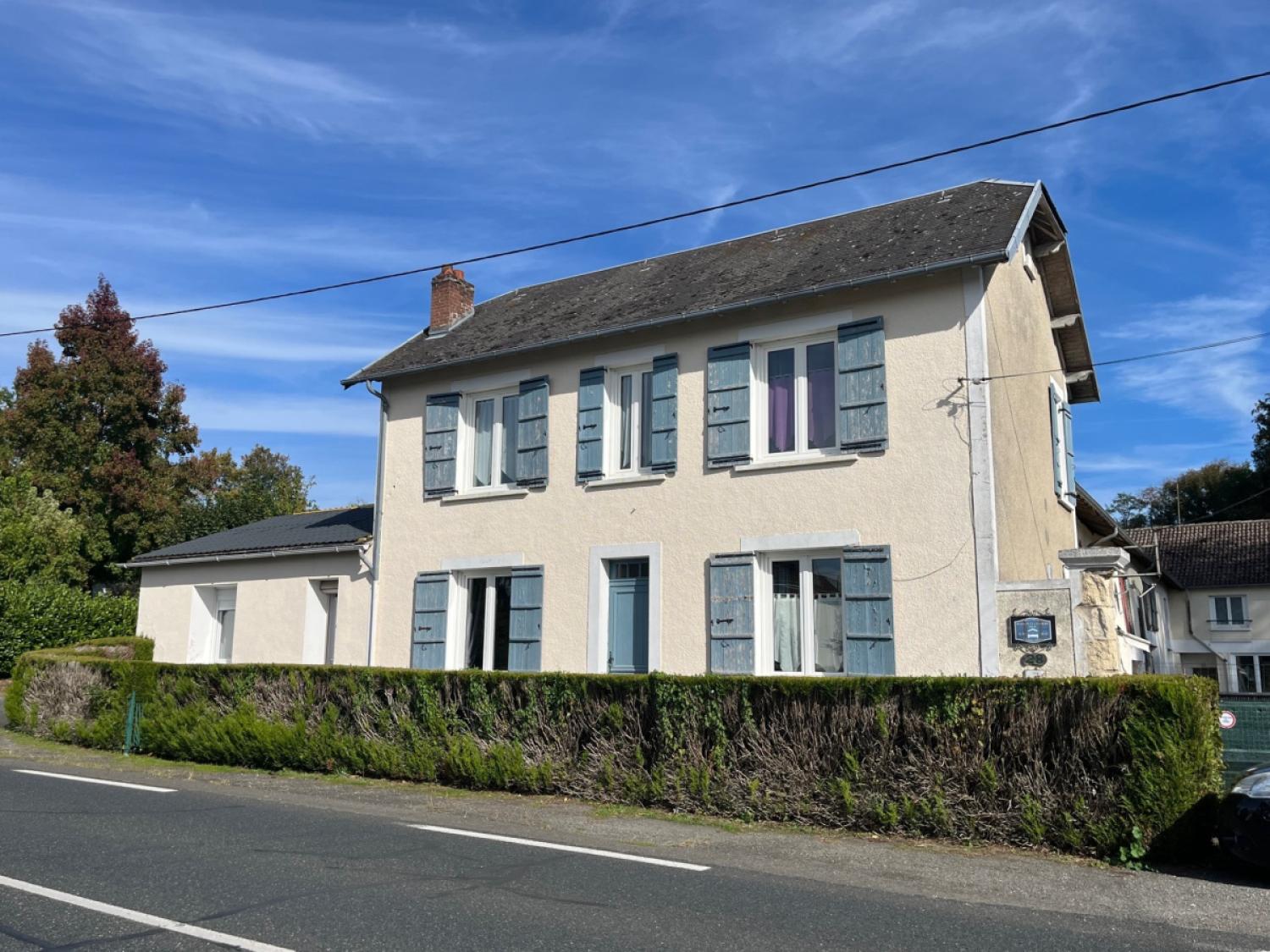  for sale bed and breakfast La Coquille Dordogne 2