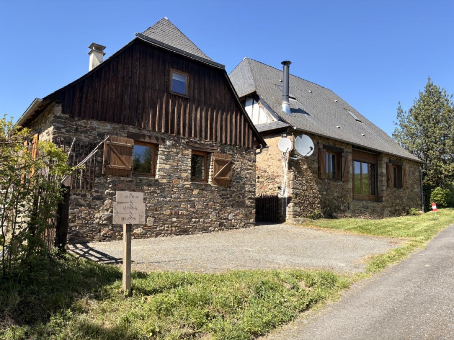  for sale property with holiday home Lascaux Corrèze 4