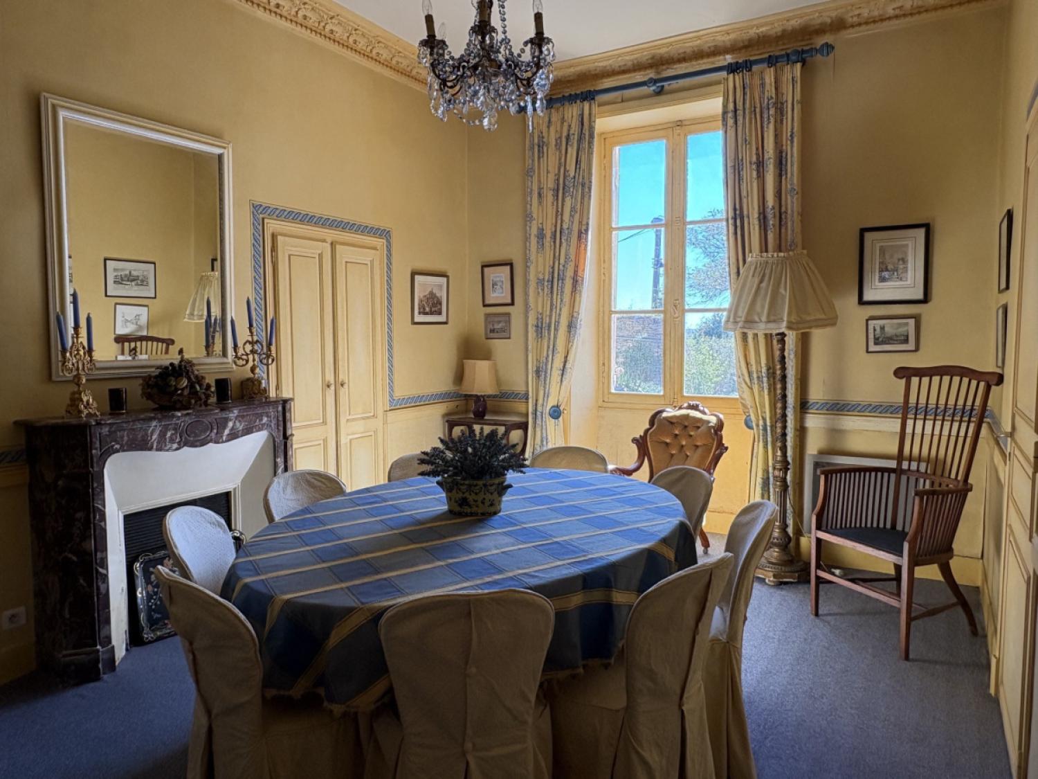  for sale mansion Payzac Dordogne 8