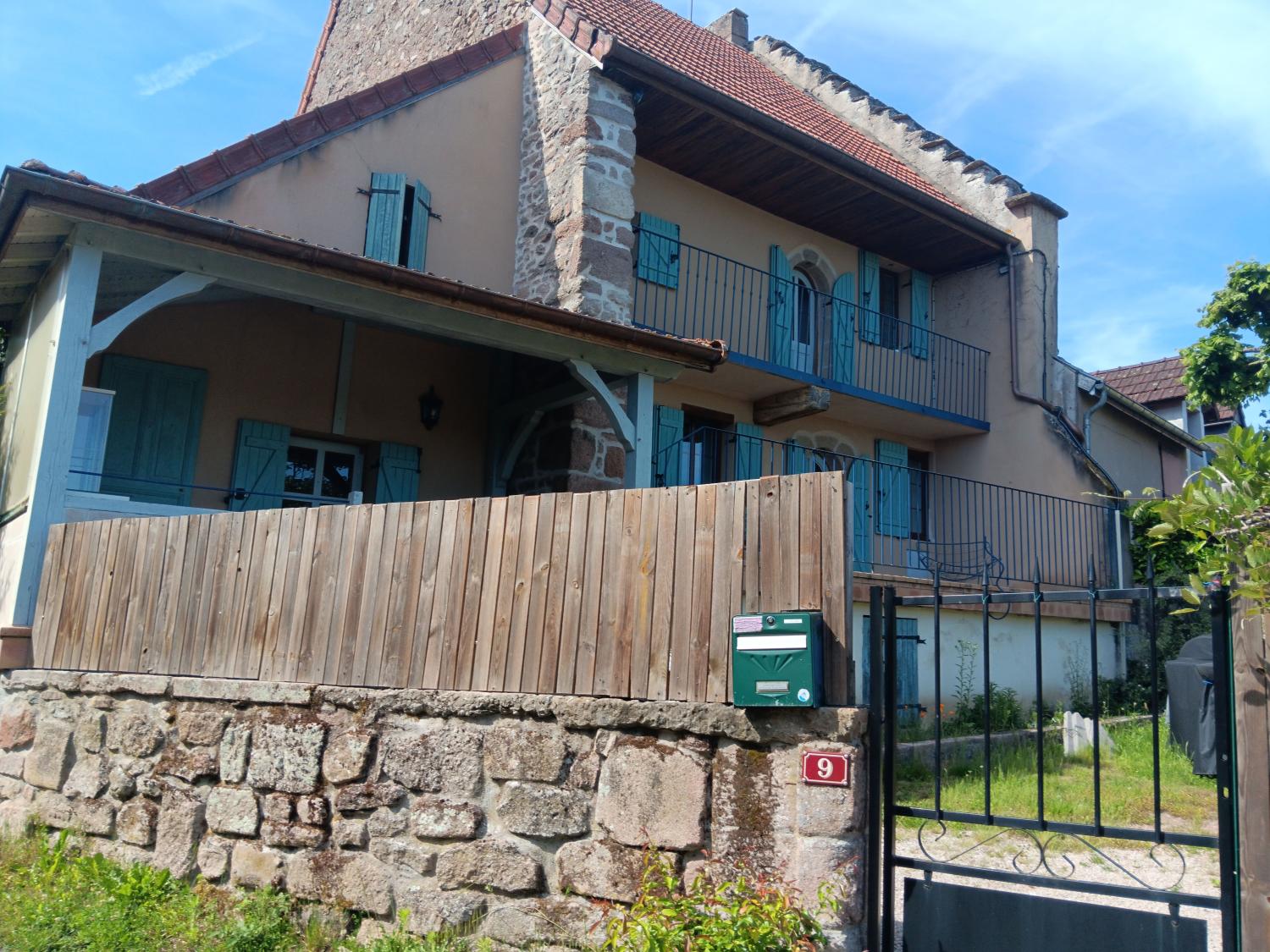  for sale house Essertenne Saône-et-Loire 11