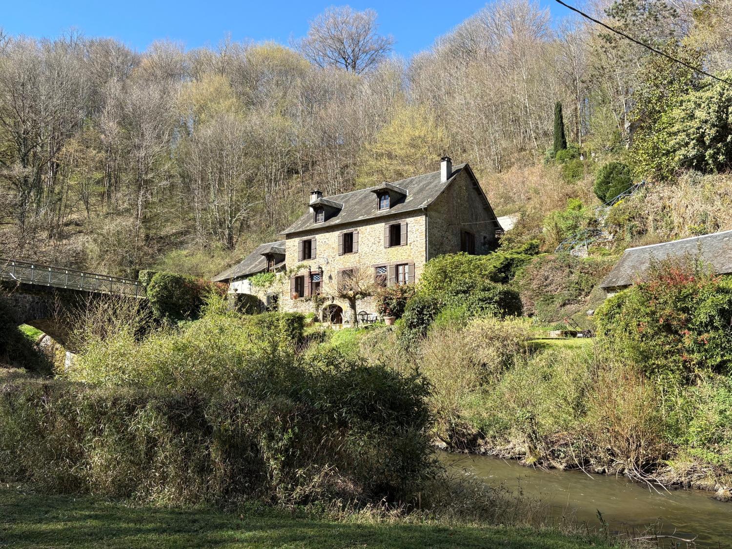  for sale house Vigeois Corrèze 1