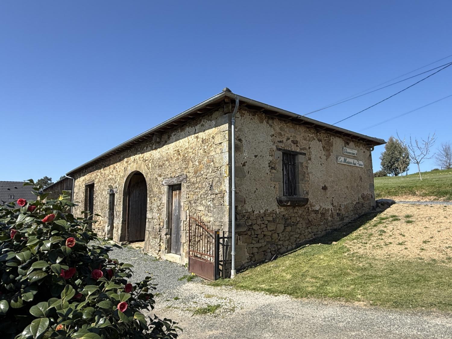  for sale detached house Lascaux Corrèze 4