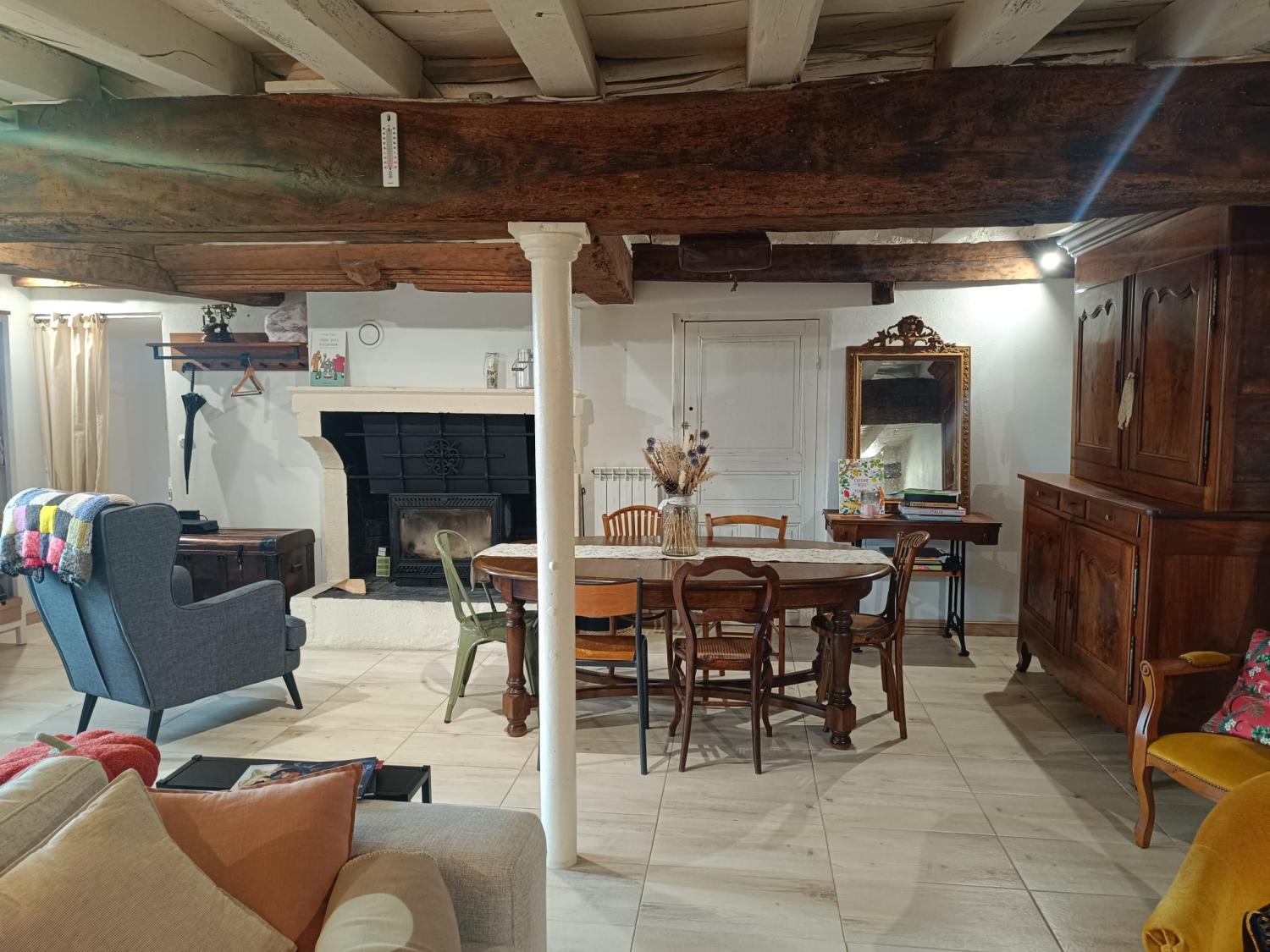  for sale house Essertenne Saône-et-Loire 29