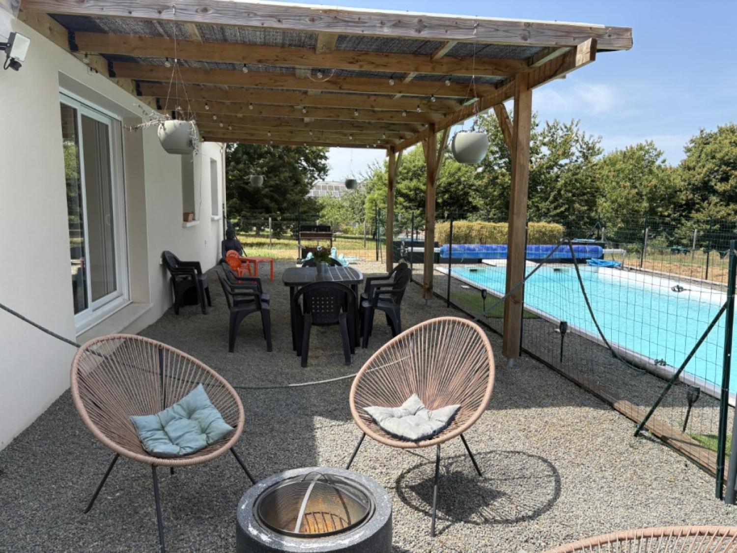 for sale new construction home Troche Corrèze 4