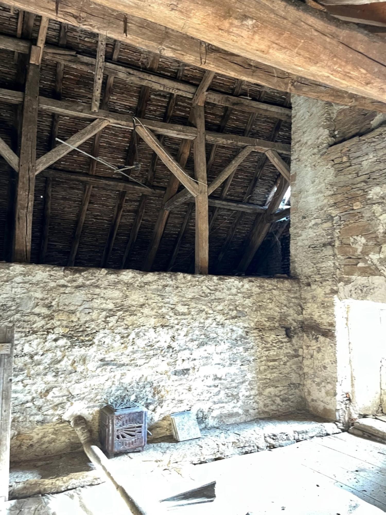 for sale village house Coussac-Bonneval Haute-Vienne 16