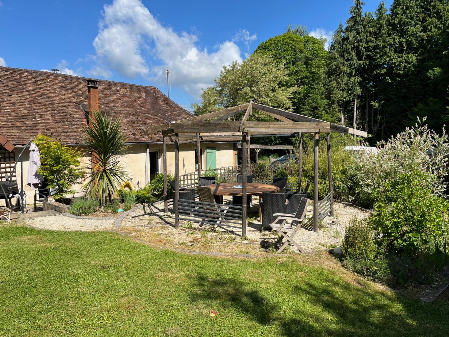 for sale house Coussac-Bonneval Haute-Vienne 1