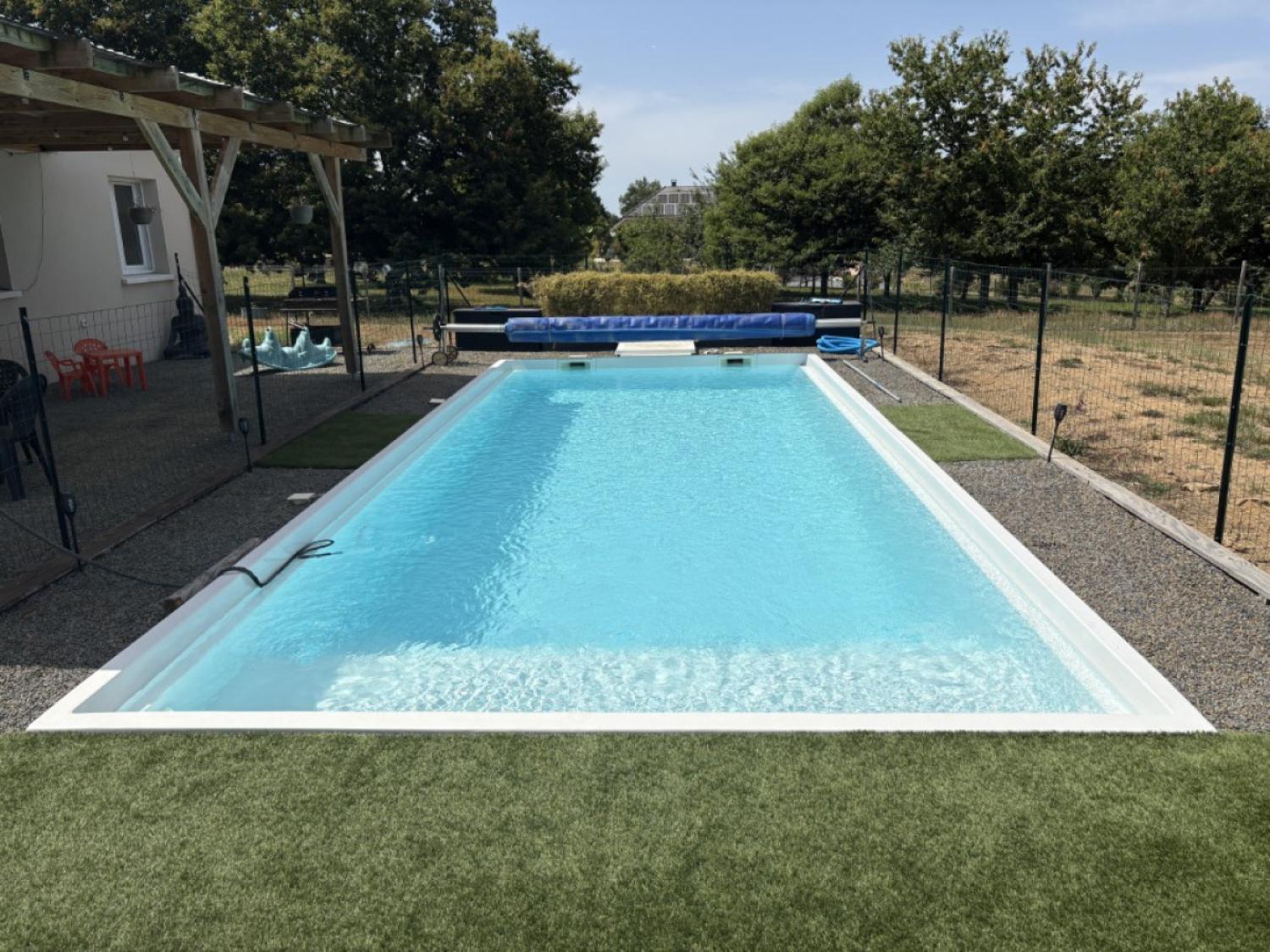 for sale new construction home Troche Corrèze 17