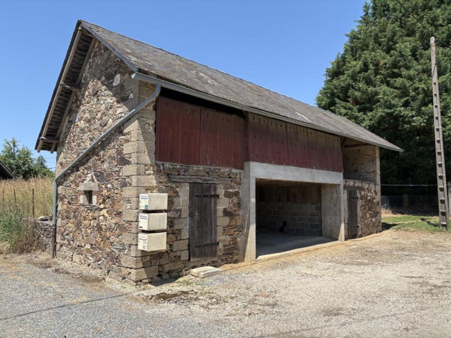  for sale property with holiday home Beyssenac Corrèze 21