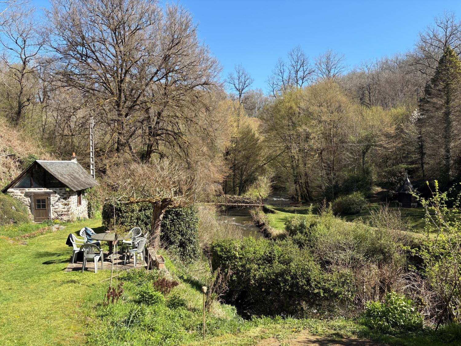  for sale house Vigeois Corrèze 8