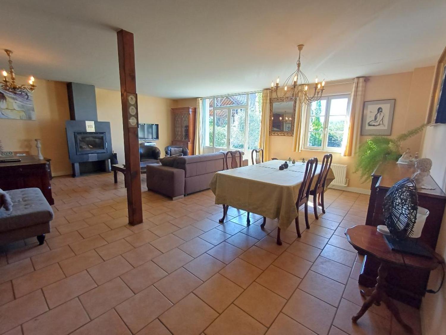  for sale house Saint-Plantaire Indre 6