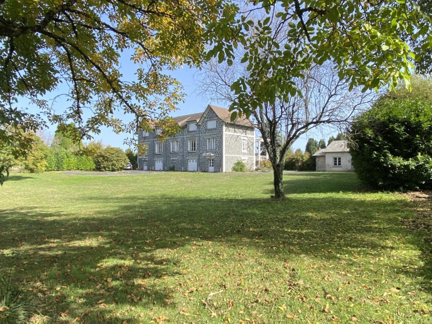  for sale detached house Arnac-Pompadour Corrèze 30