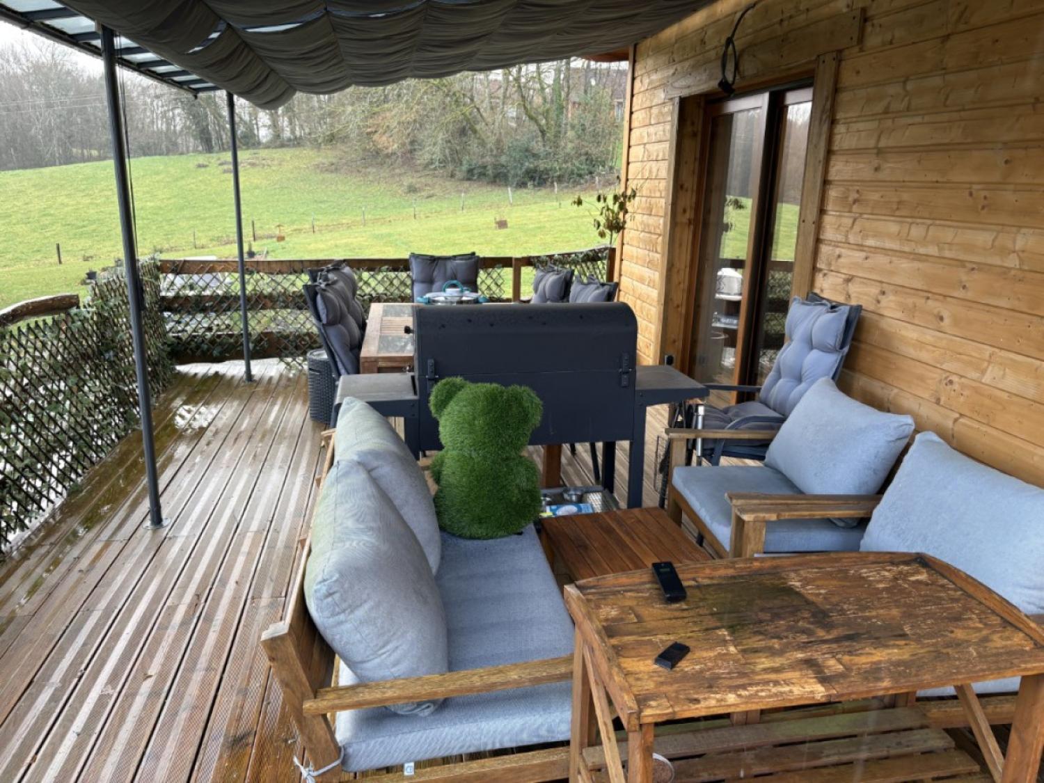  for sale chalet Saint-Cyr-les-Champagnes Dordogne 4