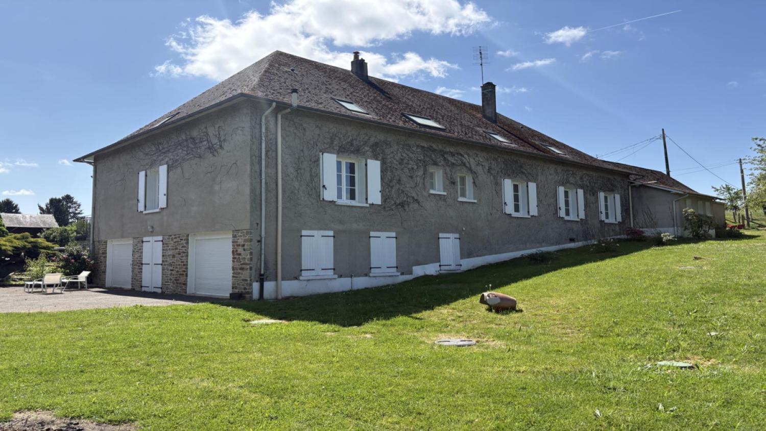  for sale detached house Beyssac Corrèze 7