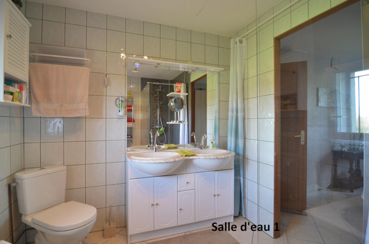  for sale detached house Cronat Saône-et-Loire 9