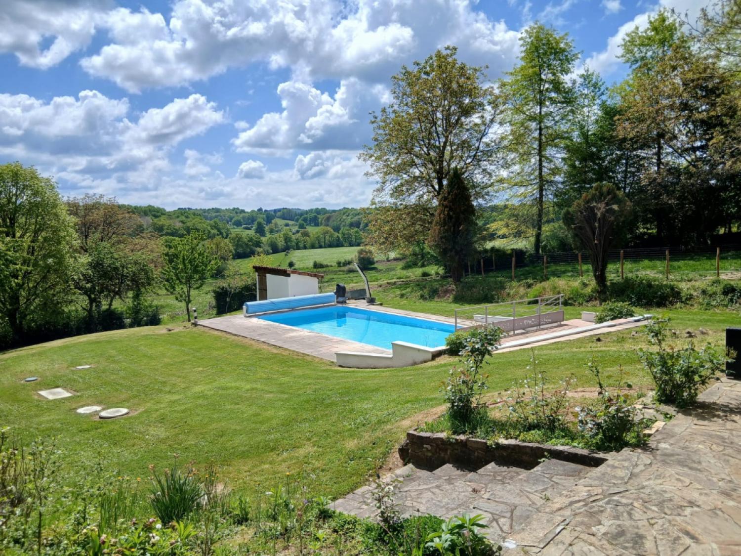 for sale property with holiday home Nexon Haute-Vienne 3