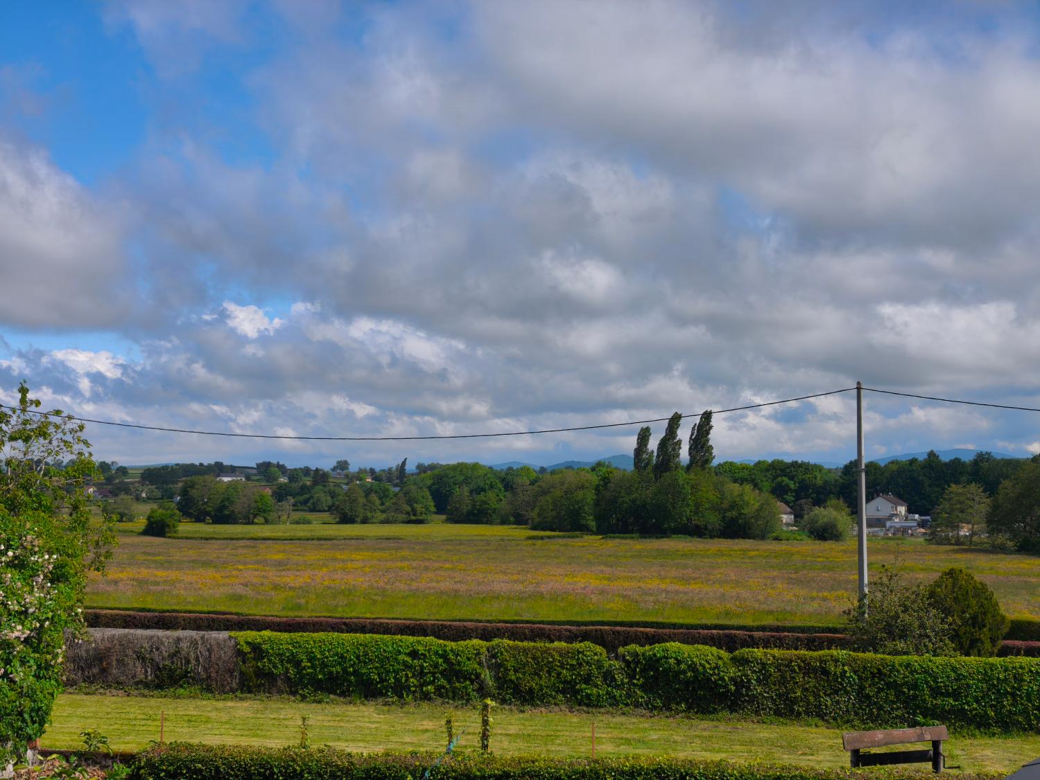  for sale village house Luzy Nièvre 2
