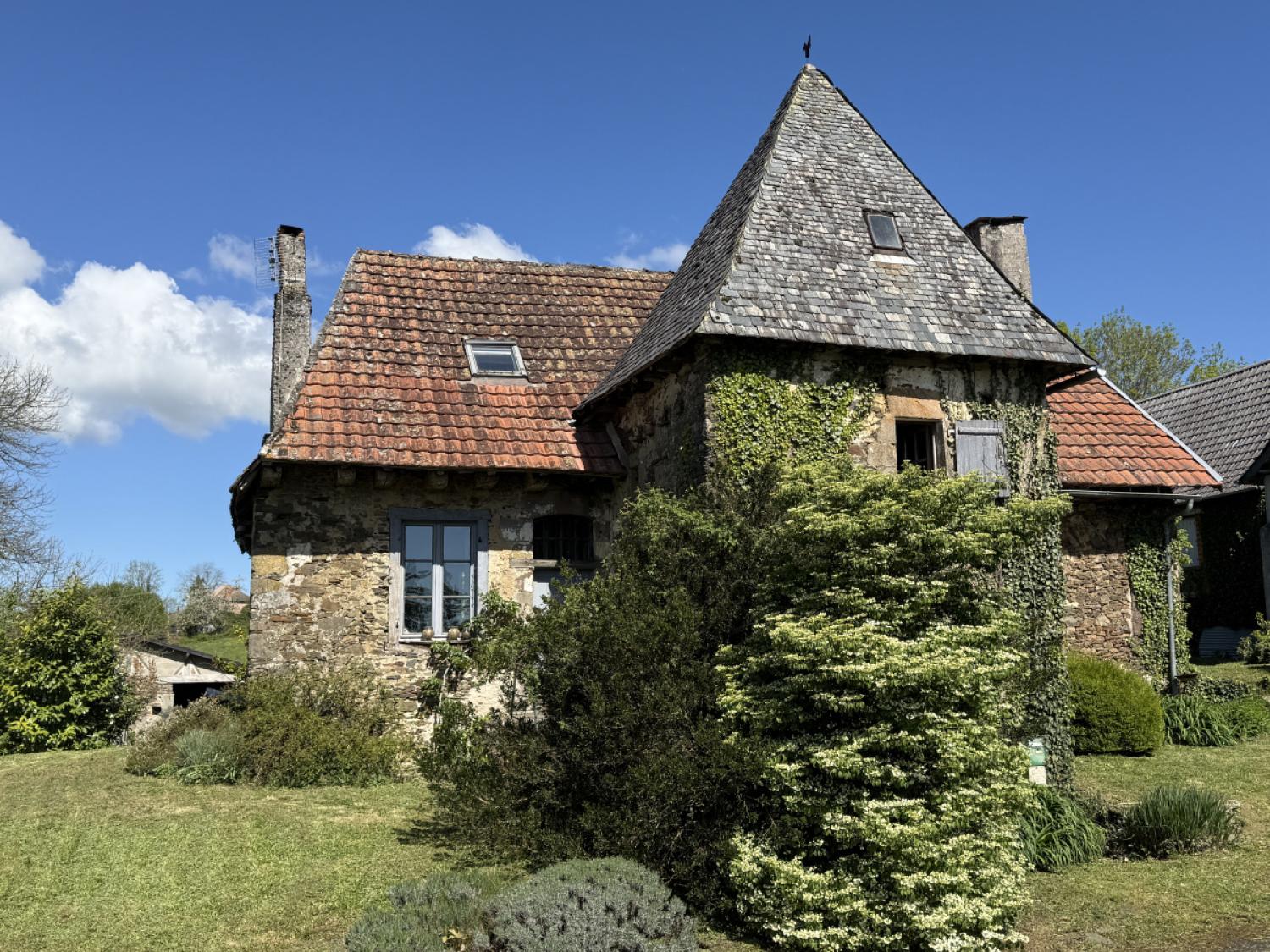  for sale detached house Concèze Corrèze 2