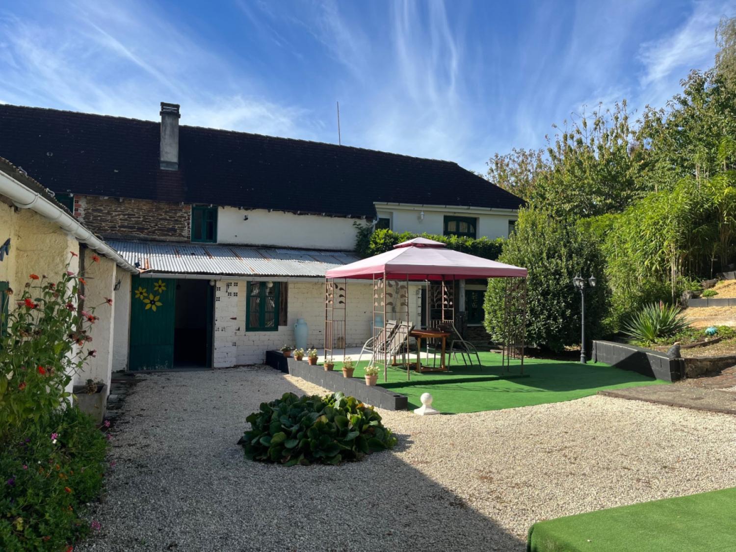  for sale bed and breakfast La Coquille Dordogne 30