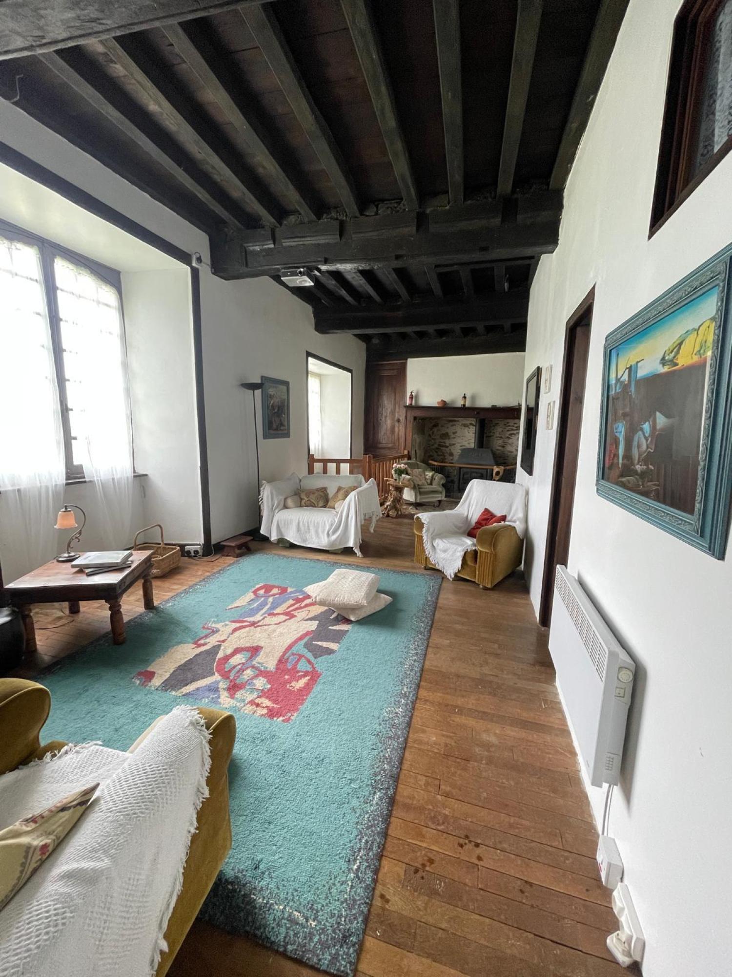  for sale detached house Saint-Solve Corrèze 10