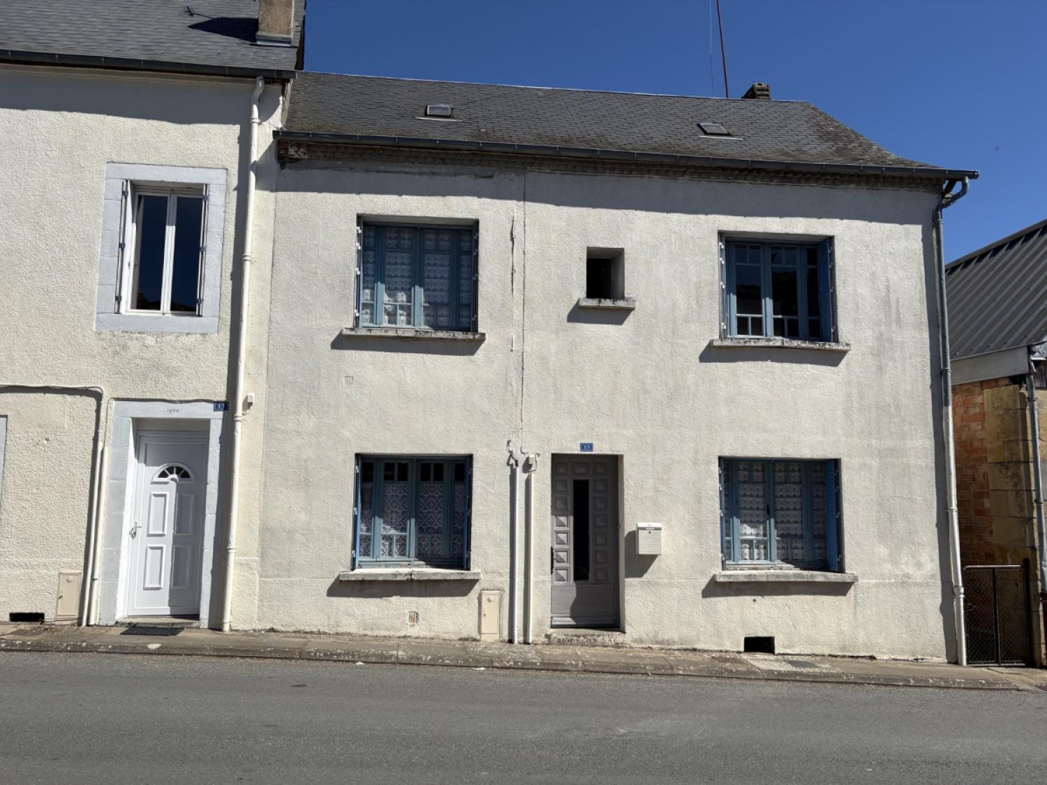  for sale village house Payzac Dordogne 1
