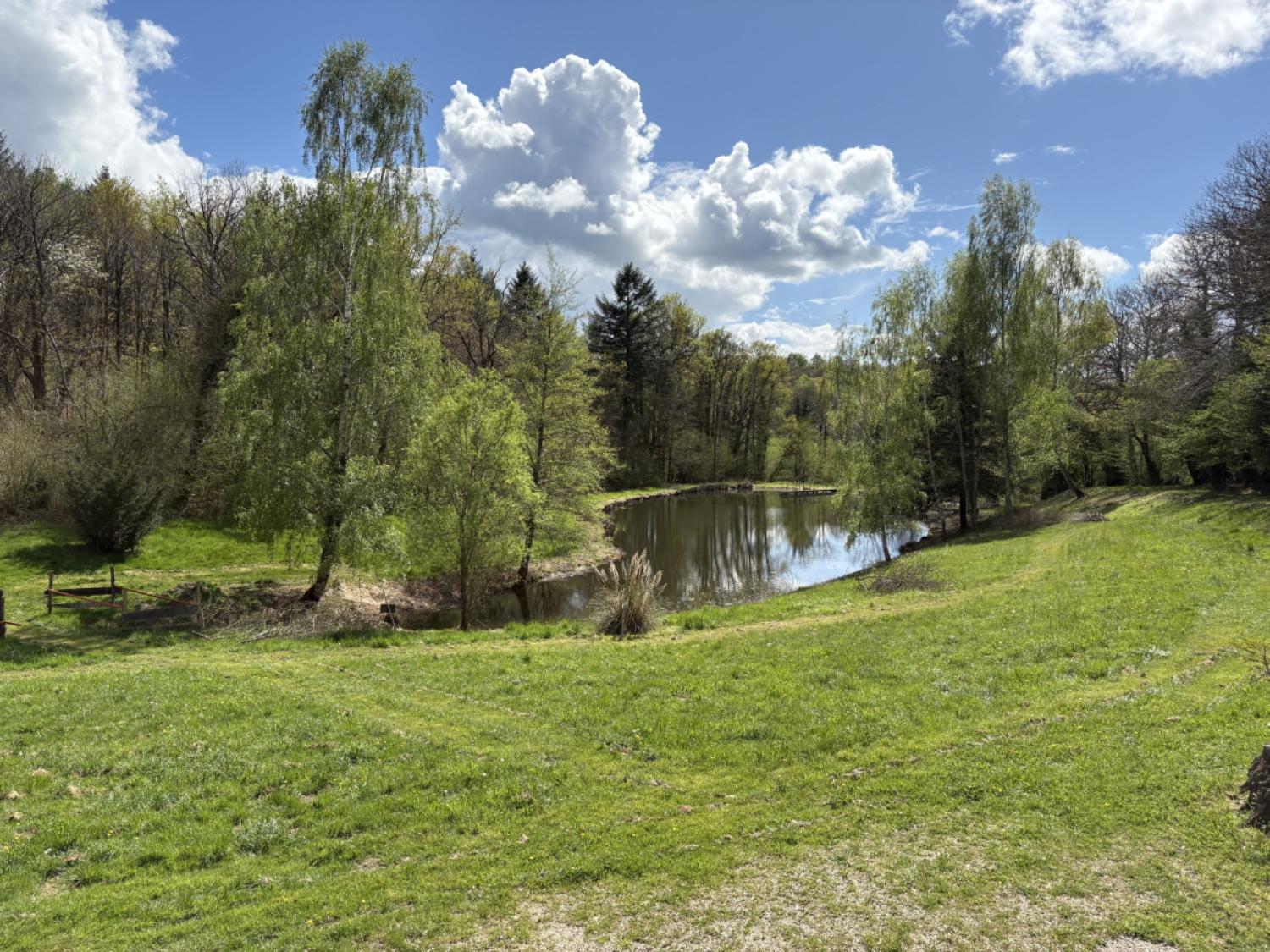  for sale detached house Château-Chervix Haute-Vienne 4
