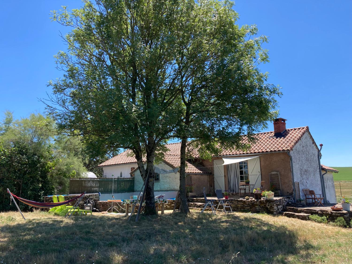  for sale farm Saint-Sernin-sur-Rance Aveyron 27