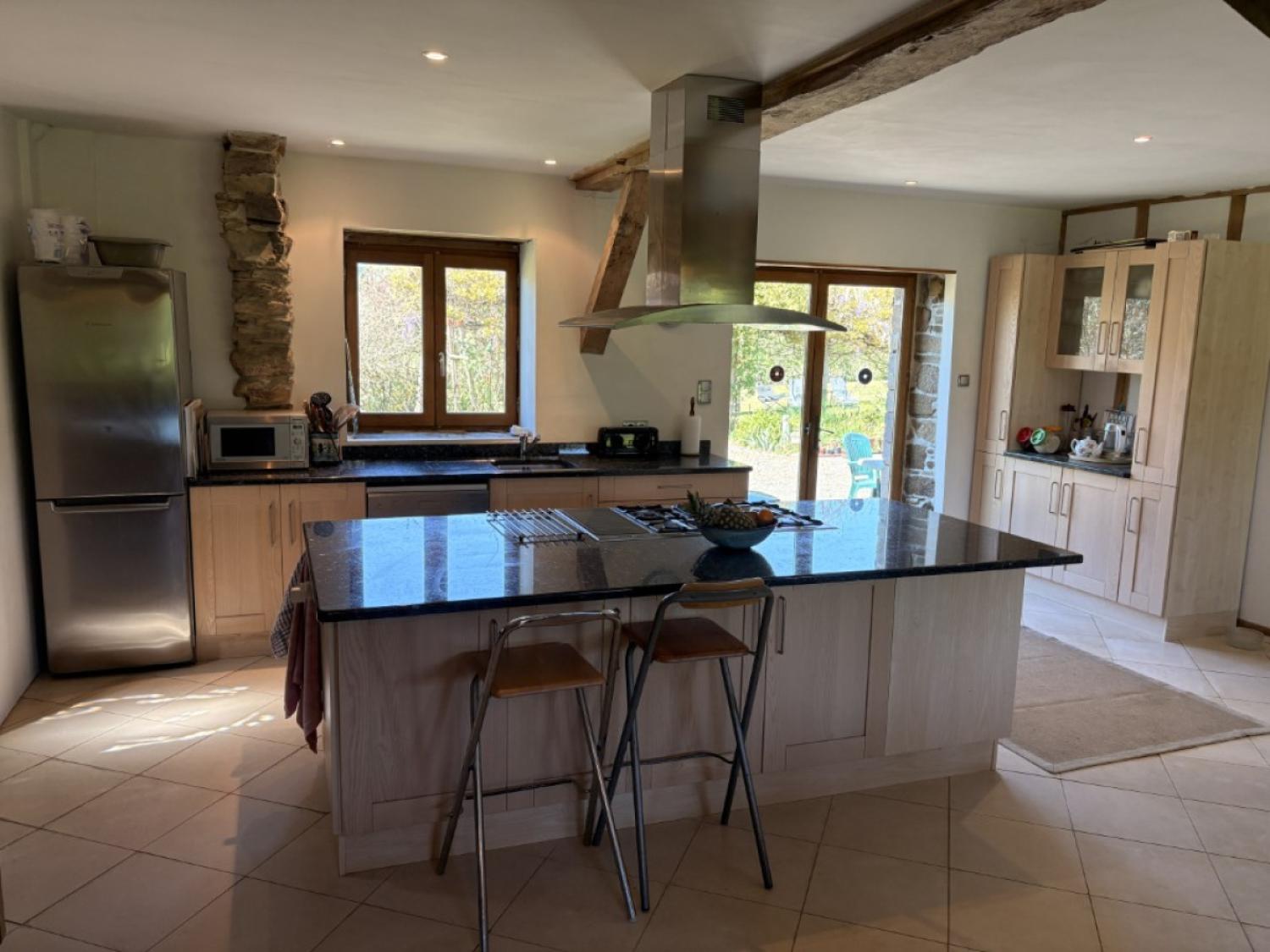  for sale property with holiday home Lascaux Corrèze 7