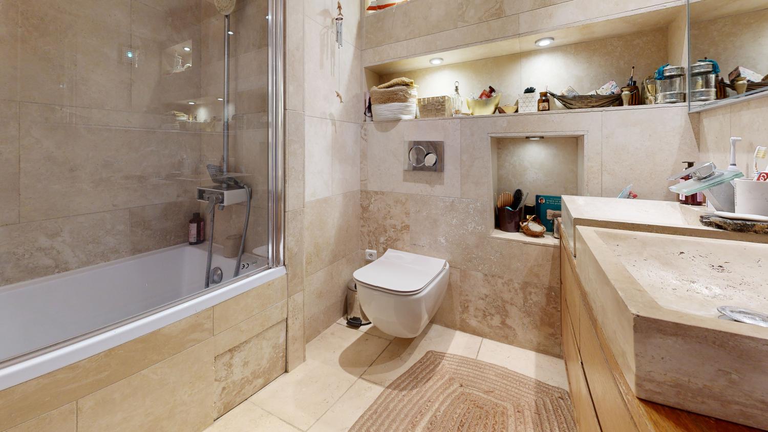 for sale apartment Paris 20e Arrondissement Paris (Seine) 5