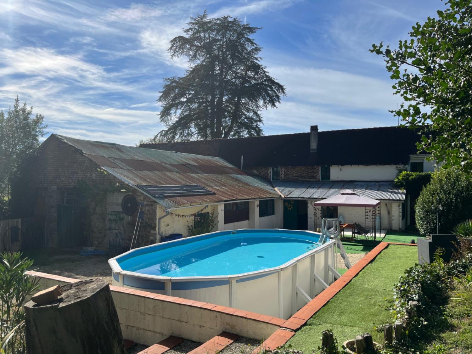  for sale bed and breakfast La Coquille Dordogne 3