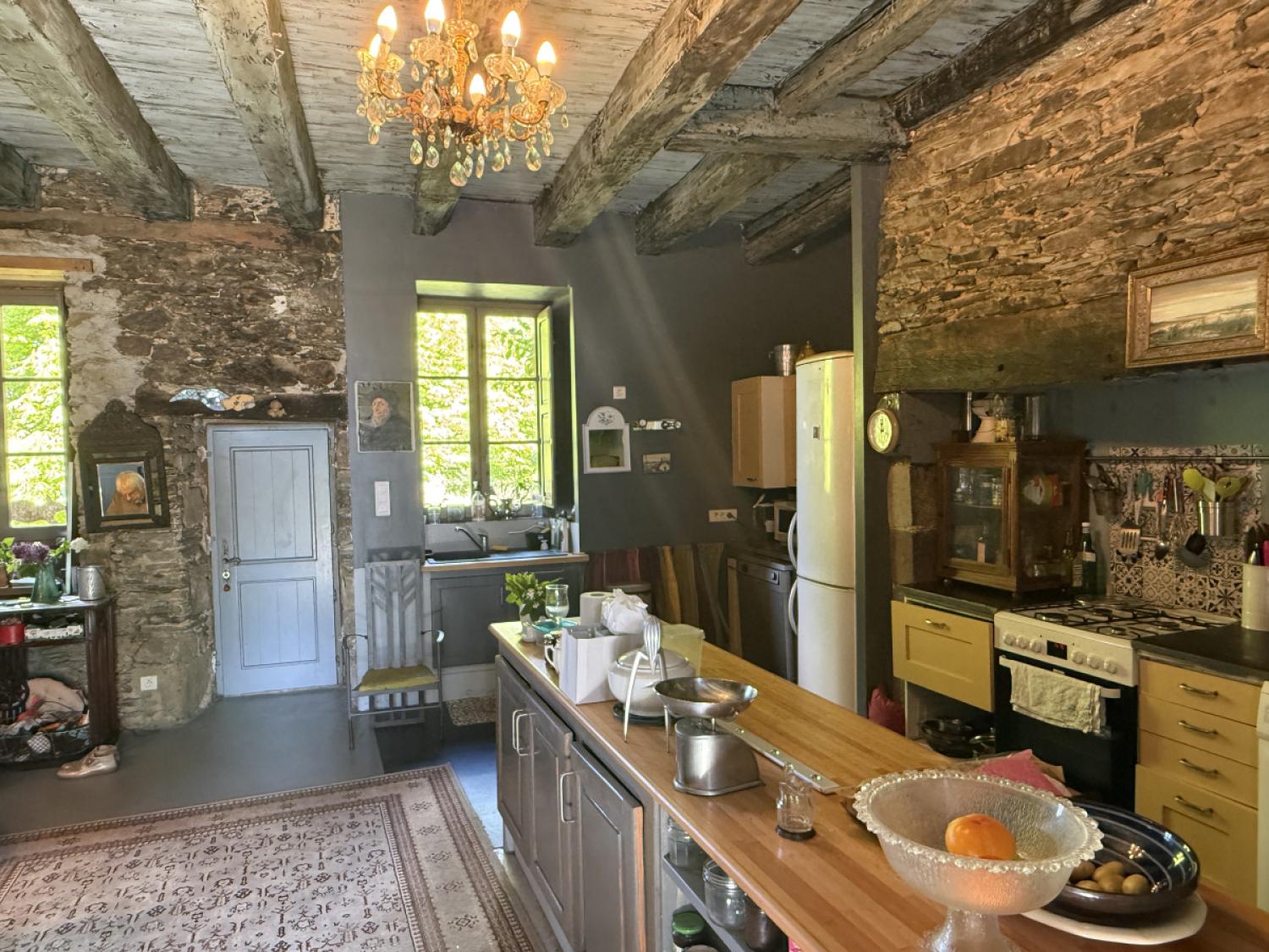  for sale detached house Concèze Corrèze 8