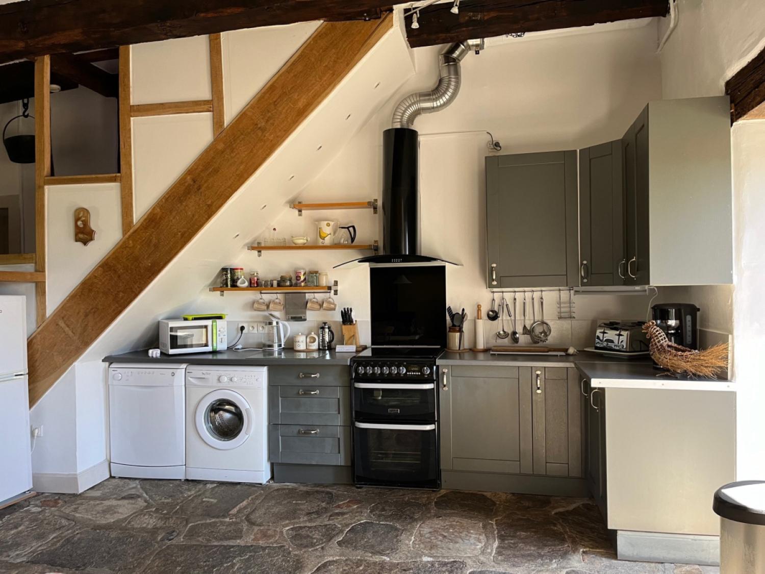  for sale property with holiday home Coussac-Bonneval Haute-Vienne 19