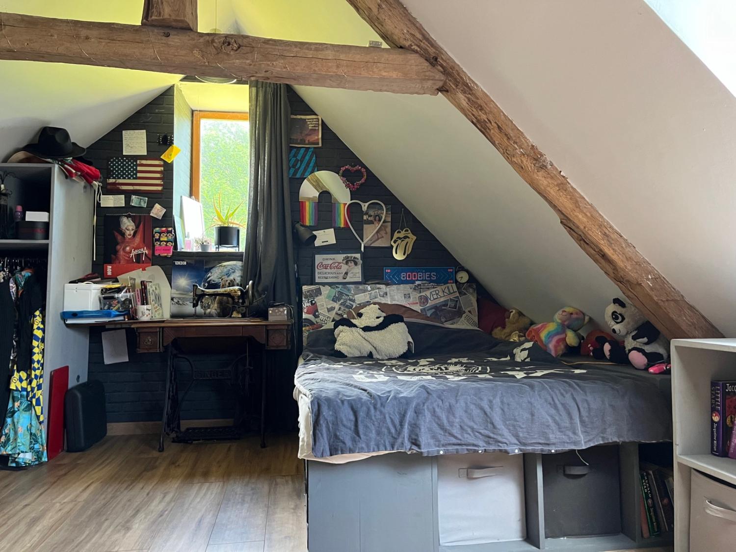 for sale house Coussac-Bonneval Haute-Vienne 19