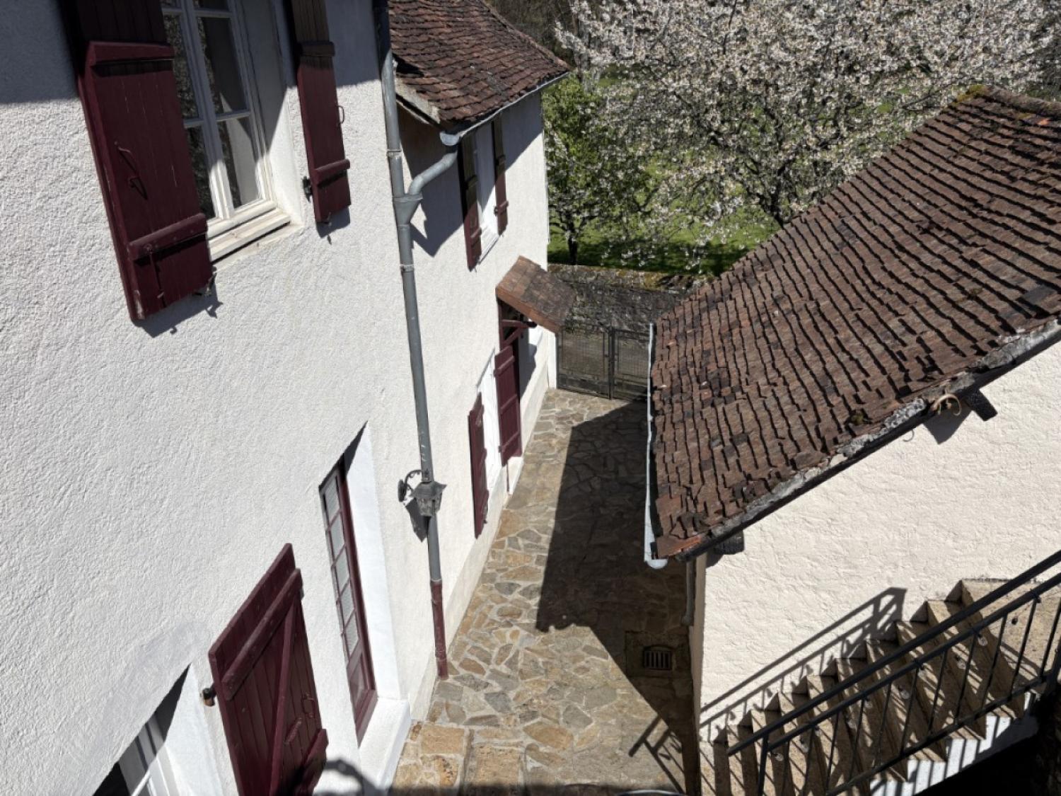 for sale village house Arnac-Pompadour Corrèze 18