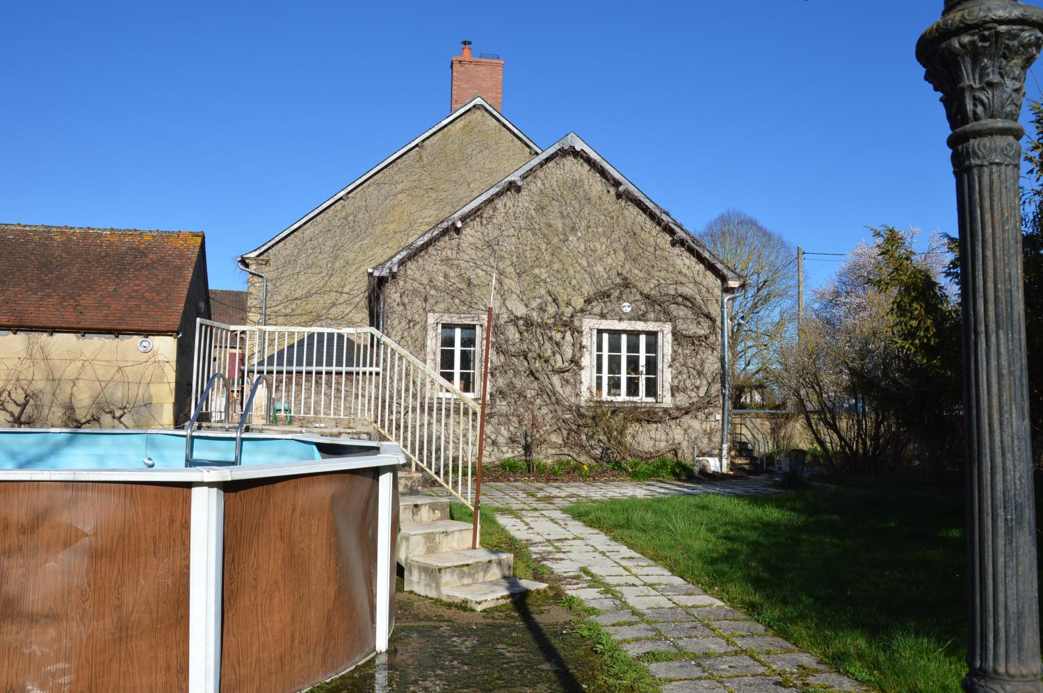  for sale estate La Guerche-sur-l'Aubois Cher 21