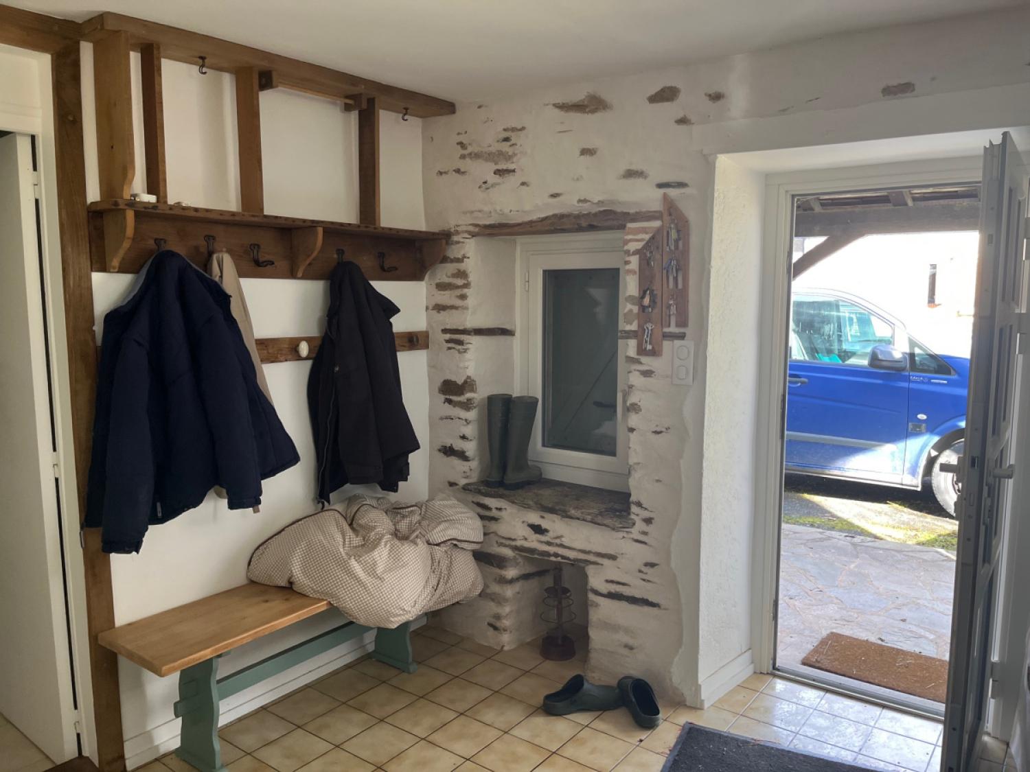 for sale village farm Coussac-Bonneval Haute-Vienne 4
