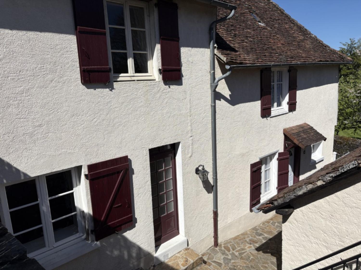 for sale village house Arnac-Pompadour Corrèze 1
