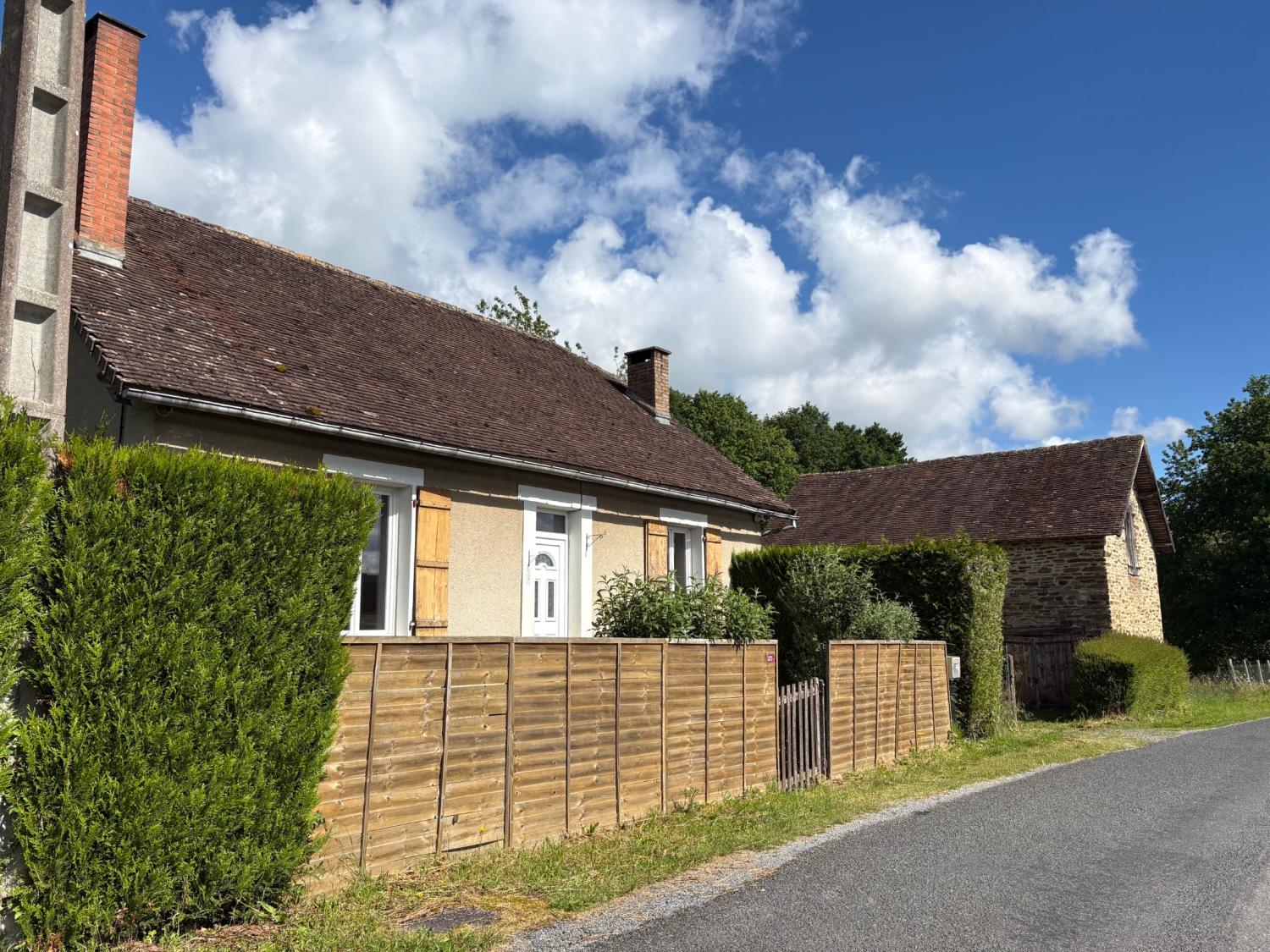  for sale farm Coussac-Bonneval Haute-Vienne 2