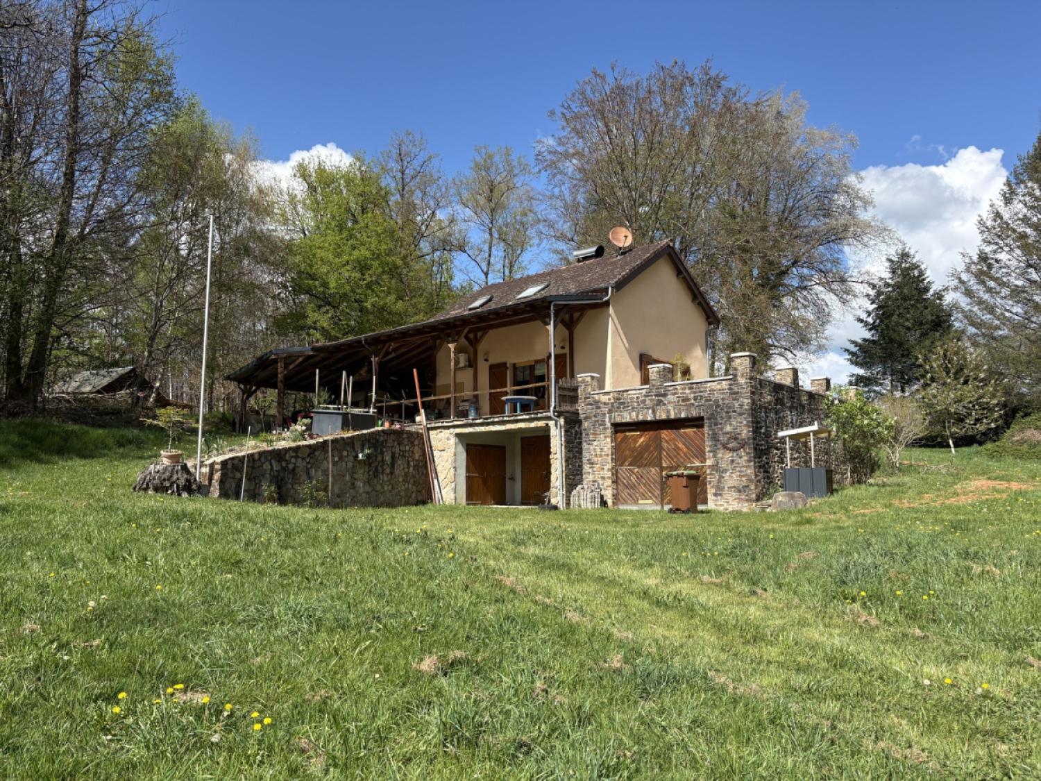  for sale detached house Château-Chervix Haute-Vienne 2