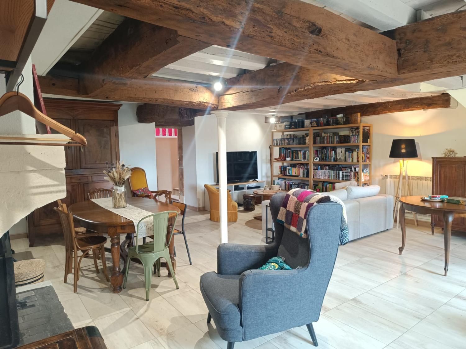  for sale house Essertenne Saône-et-Loire 26