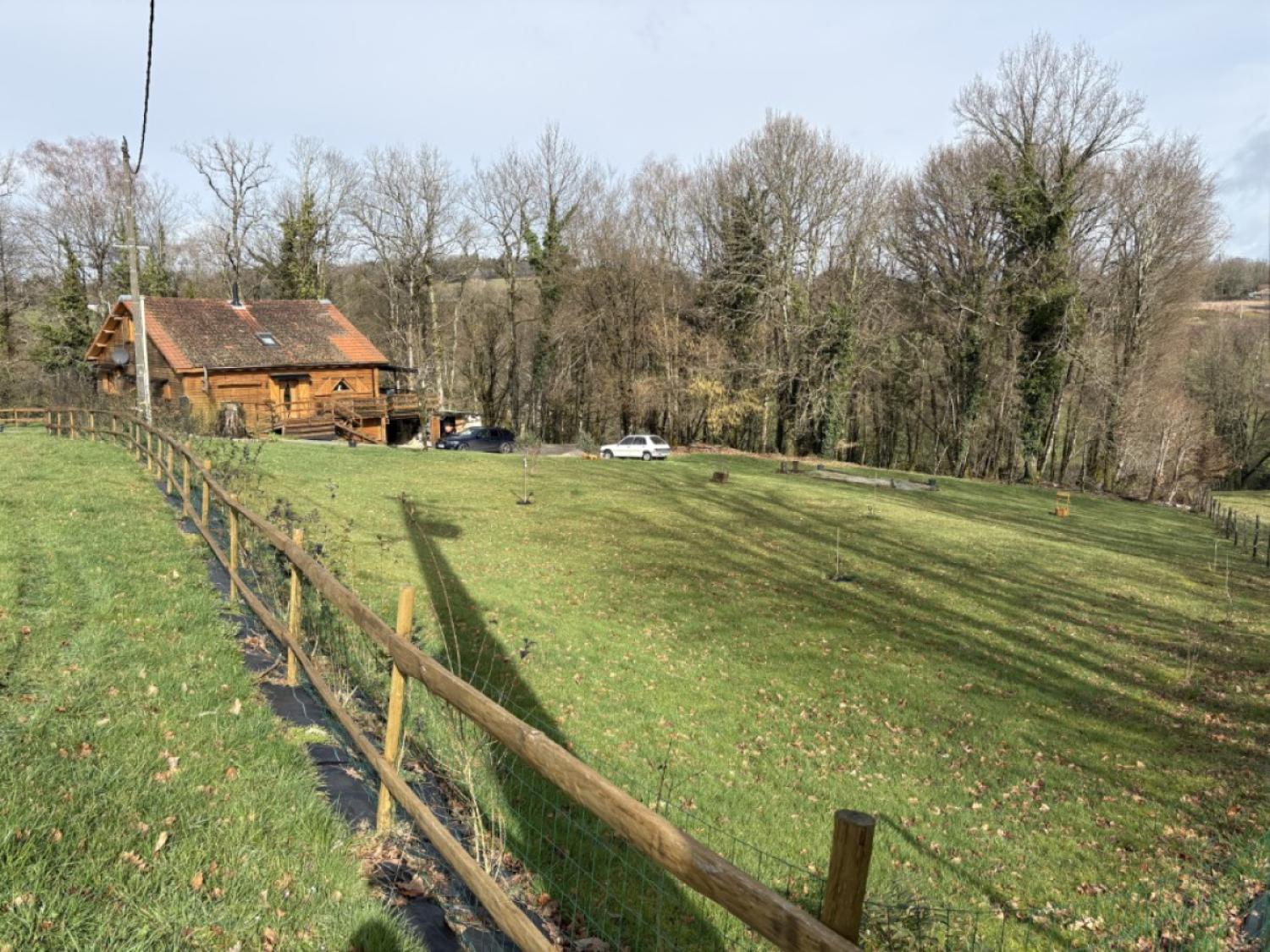  for sale chalet Saint-Cyr-les-Champagnes Dordogne 18
