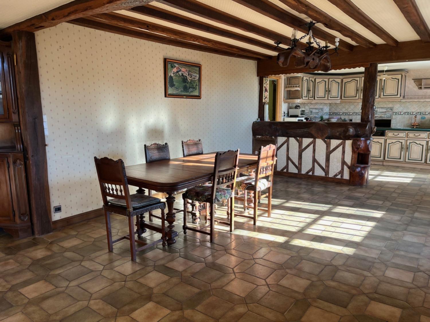 for sale detached house Saint-Yrieix-la-Perche Haute-Vienne 5