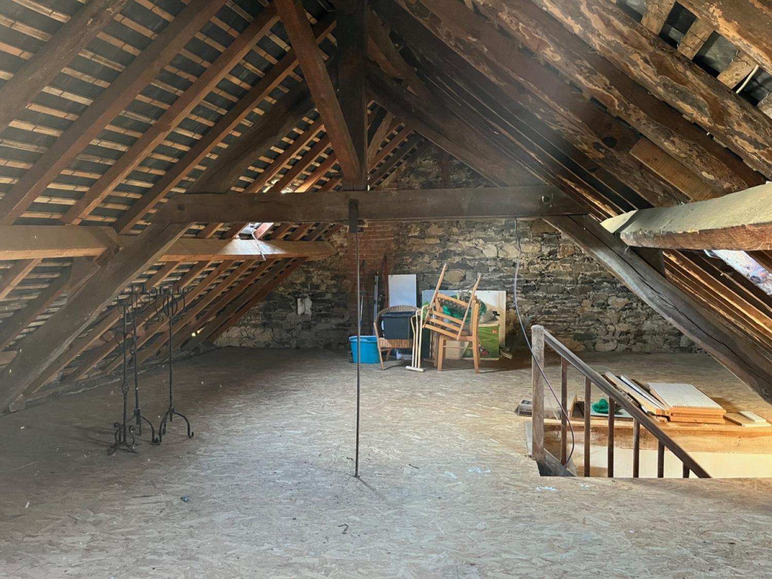  for sale village house Payzac Dordogne 15