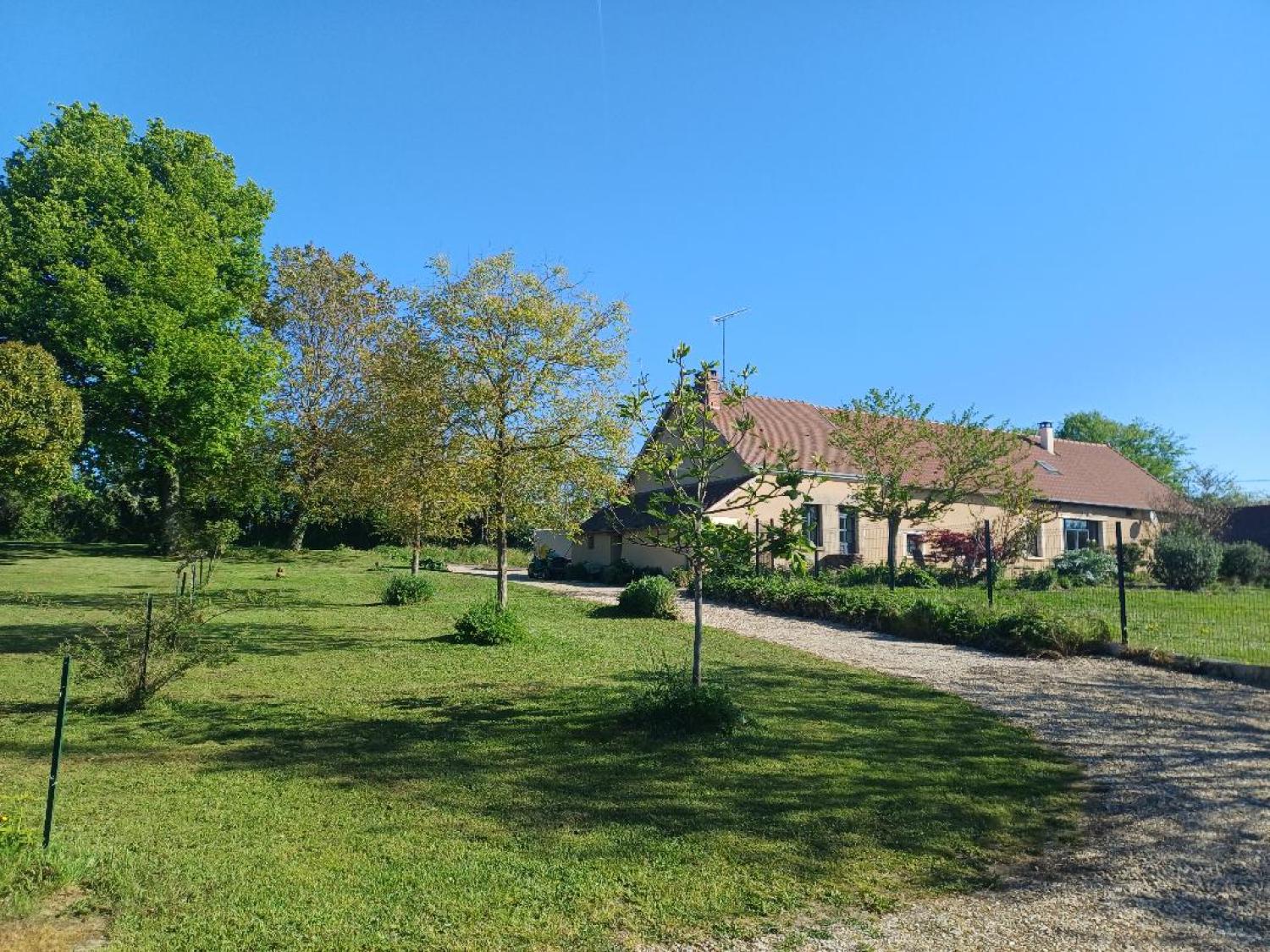  for sale house Saint-Plantaire Indre 29