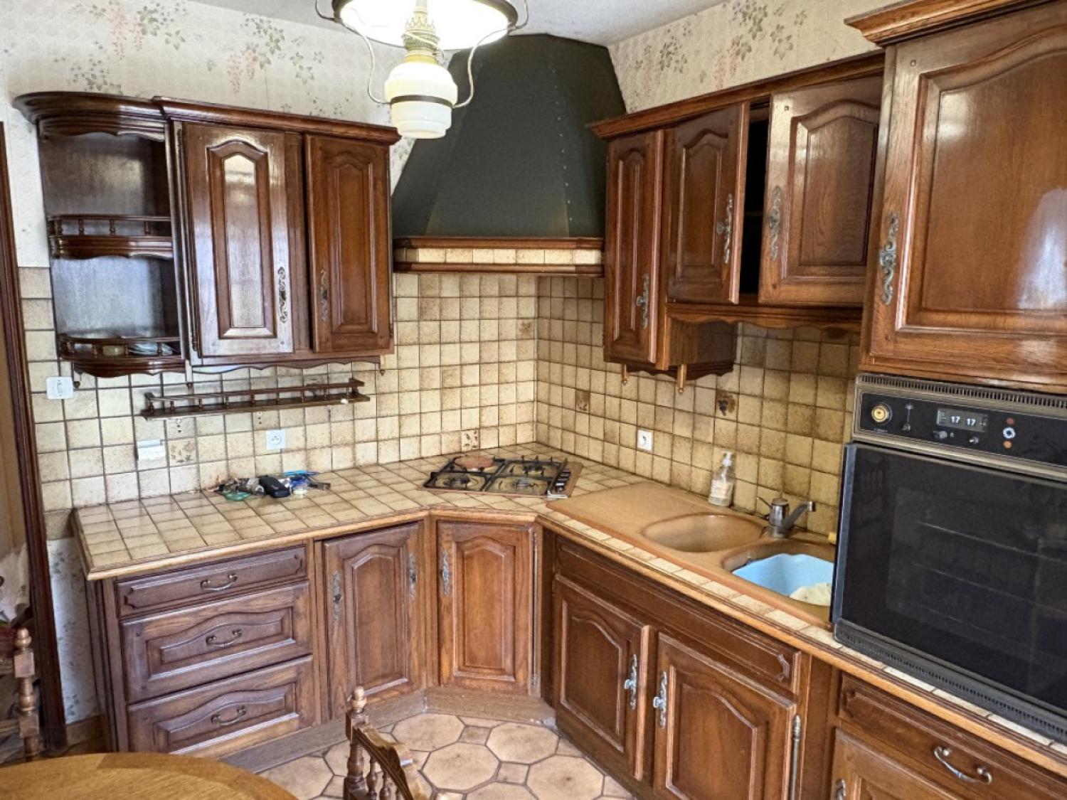 for sale detached house Lubersac Corrèze 11