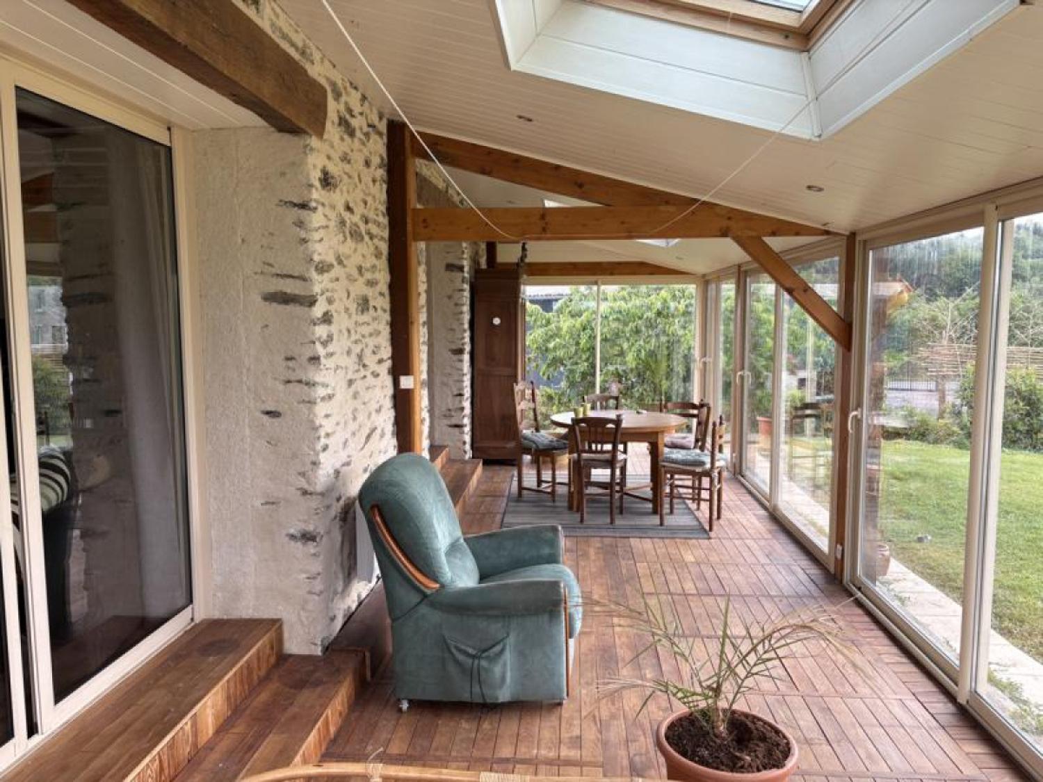  for sale detached house Lubersac Corrèze 12