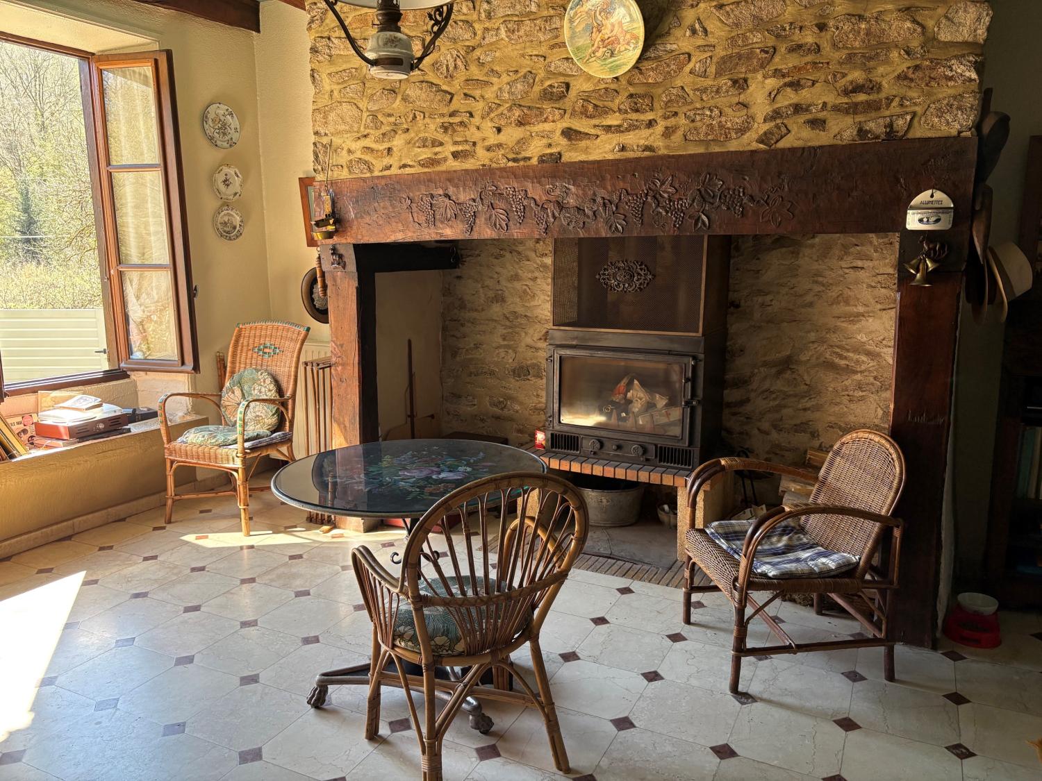  for sale house Vigeois Corrèze 6