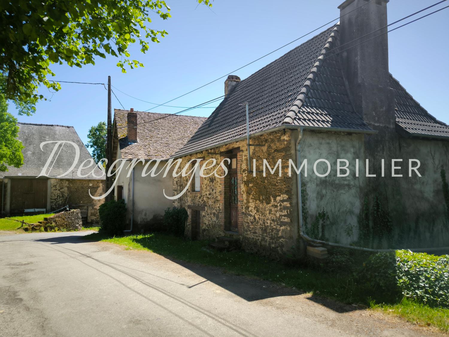 for sale farm Concèze Corrèze 3