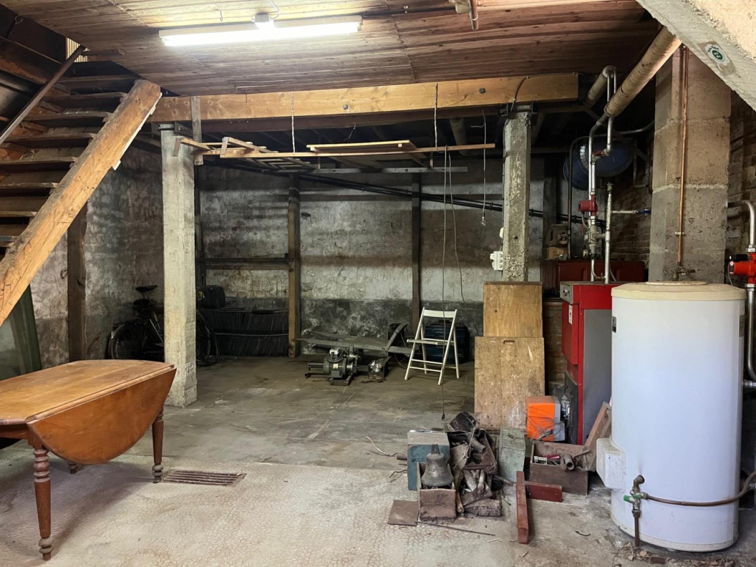 for sale village house Coussac-Bonneval Haute-Vienne 17