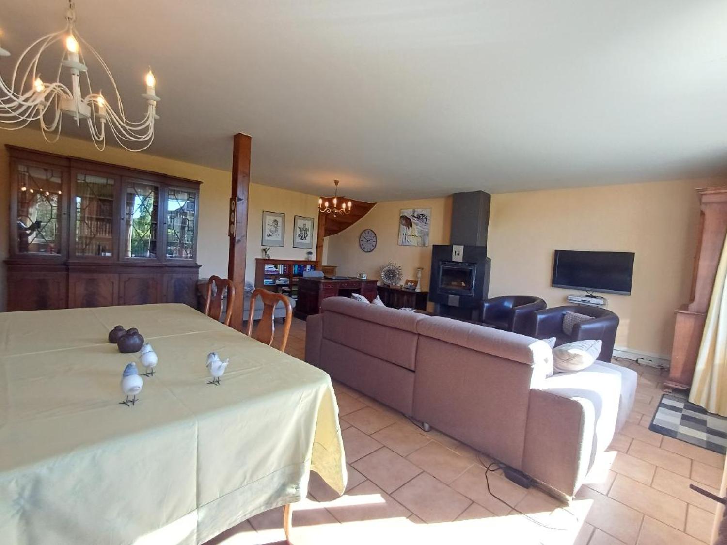  for sale house Saint-Plantaire Indre 7