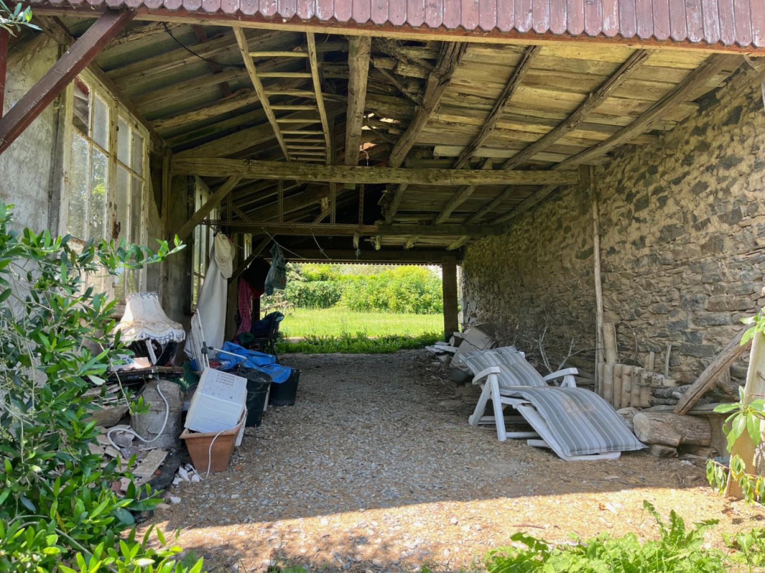  for sale detached house Payzac Dordogne 26